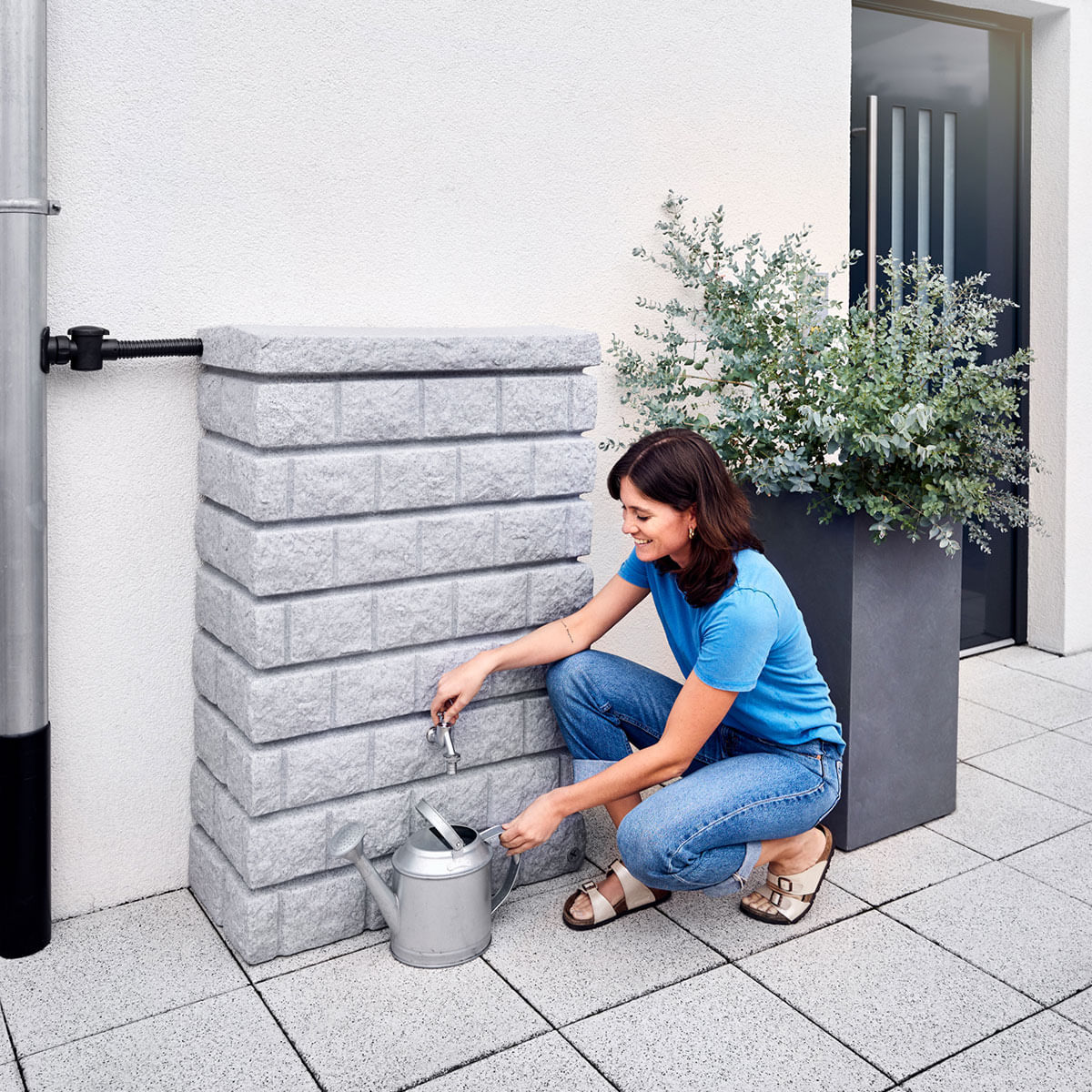 Faserplast_Regenwassernutzung_Regenspeicher_Wandtank_Rocky_junior_300l_lightgrey_2_800008.110