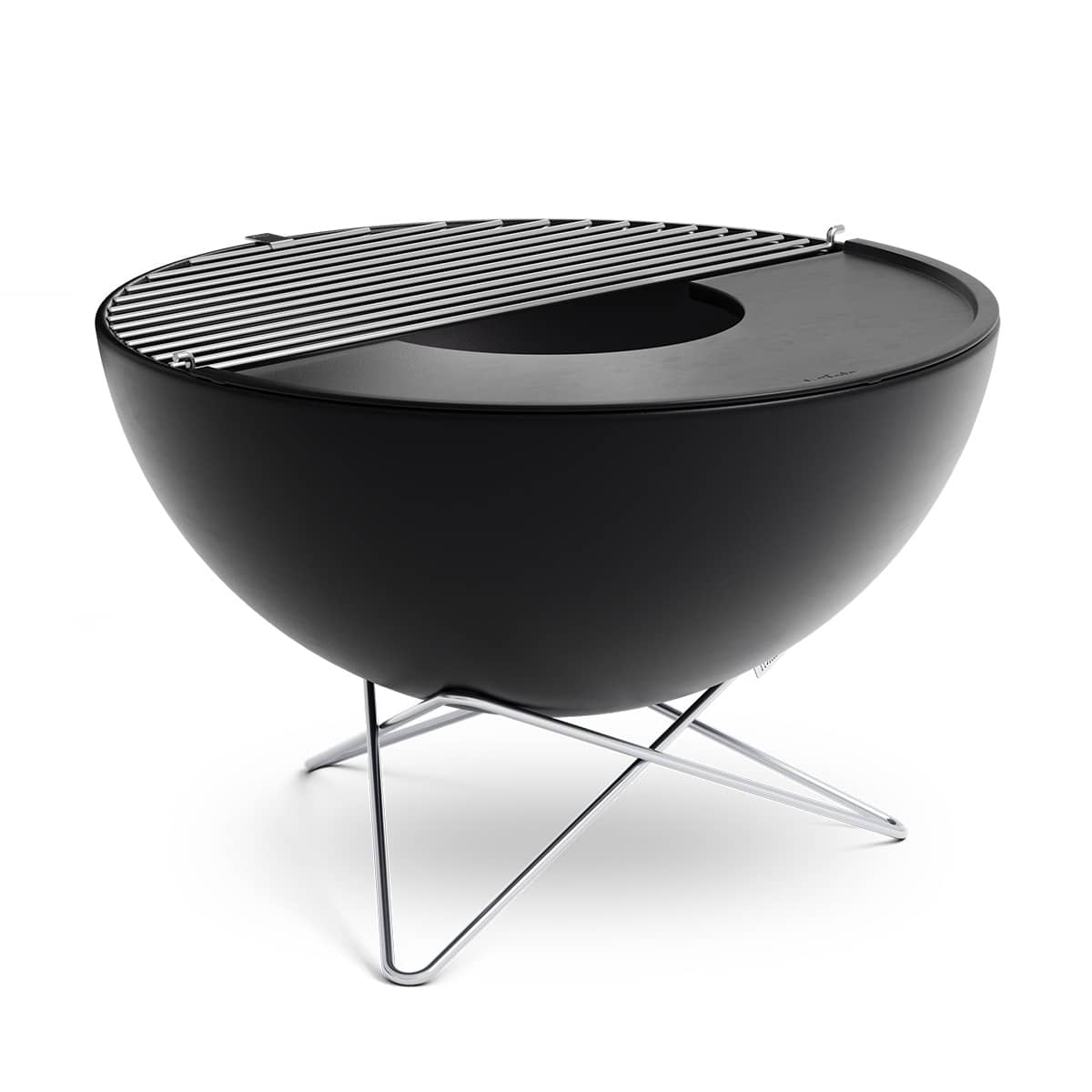Faserplast foyer brasero Bowl70 pied étoile 410007_002_4