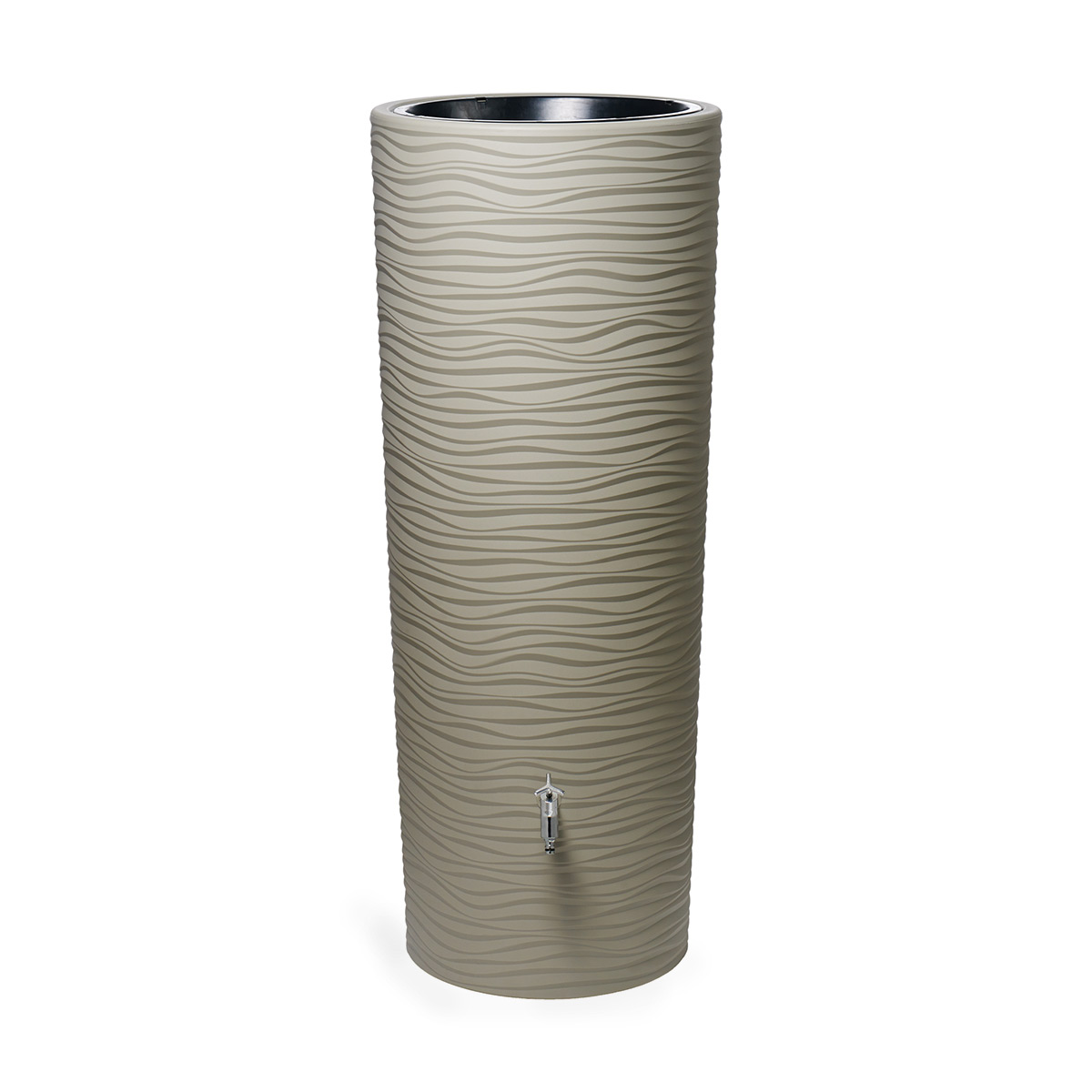 Faserplast_Jardin_Récupération_des_eaux_pluviales_Citerne_Natura_sahara_350l_3_800008.070