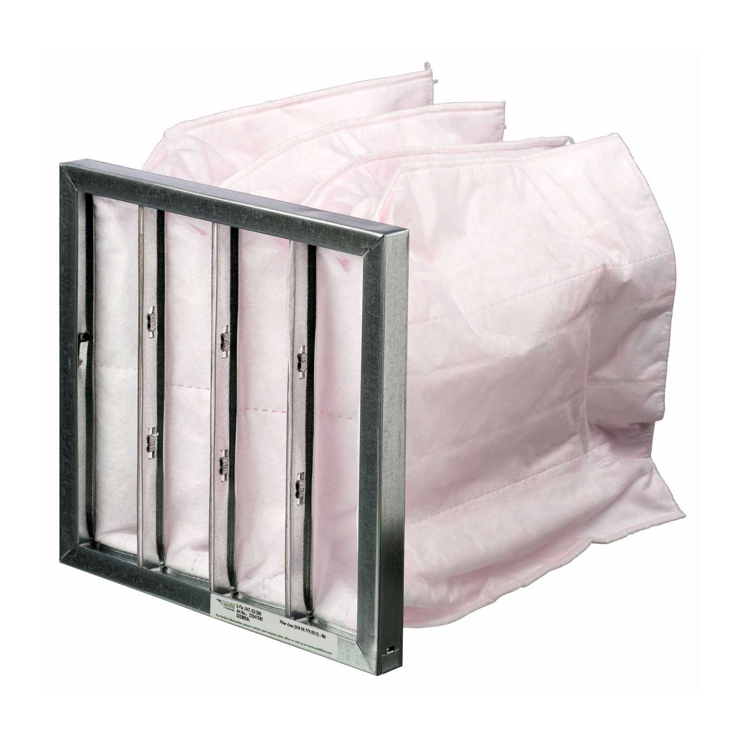 Filterpatrone F7 für X 3400, F7 Feinstaubfilter