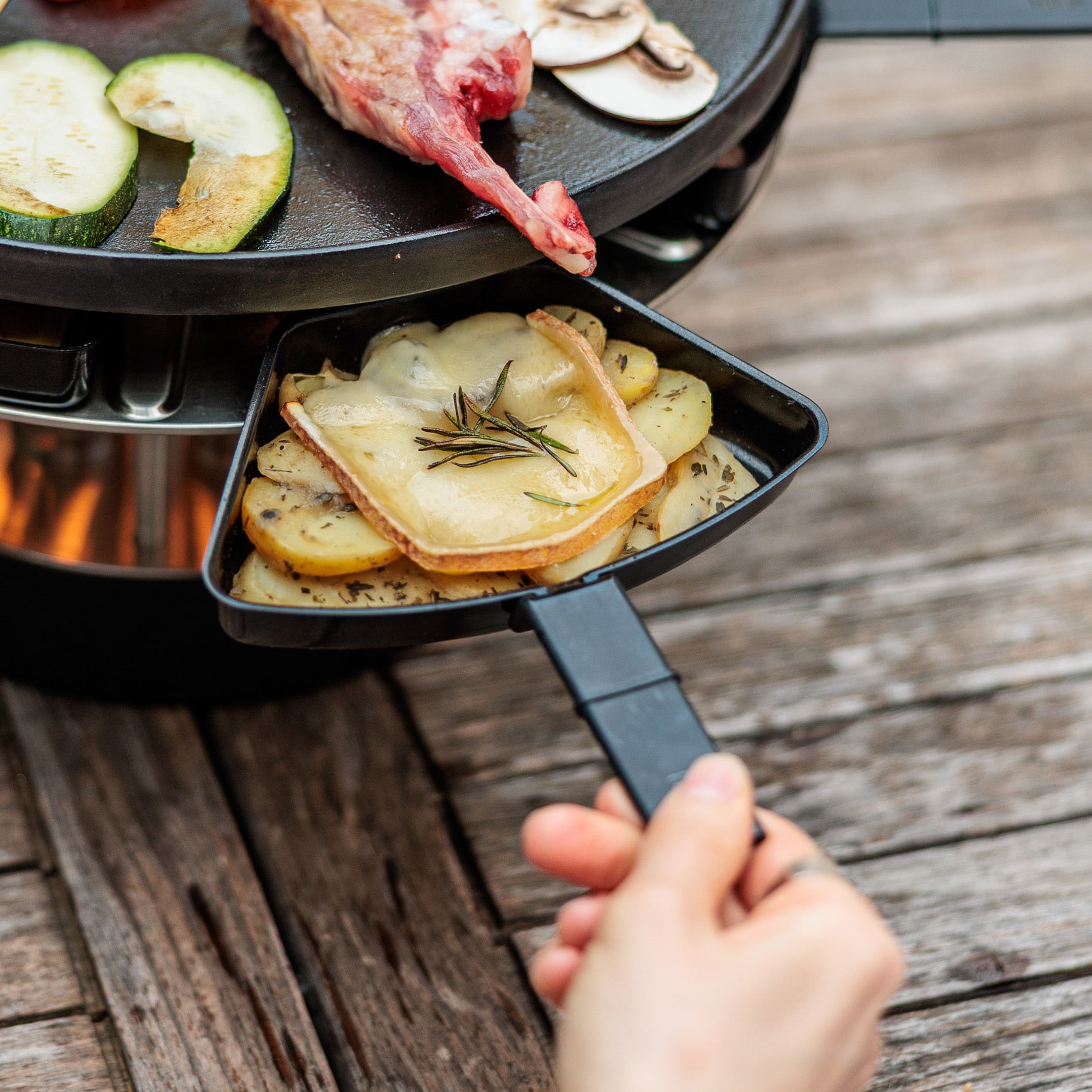 hoeafts-grill-de-table-petite-poêle-référence-410007-073
