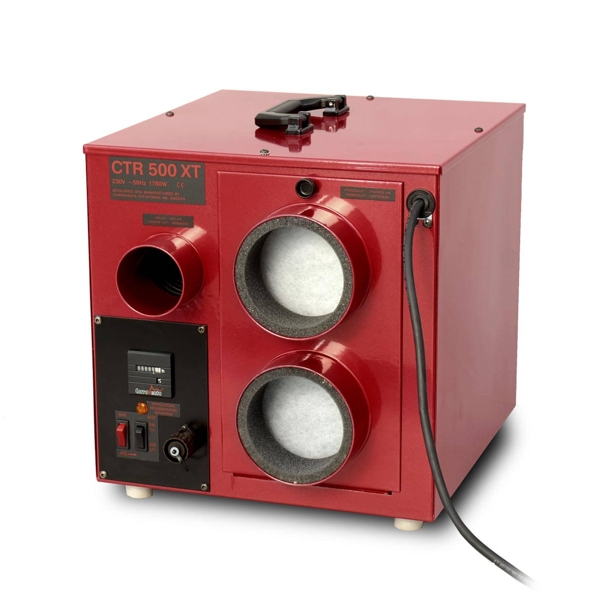 Miete Adsorptionstrockner FAPA, CTR 500 XT, SN 14500XT092