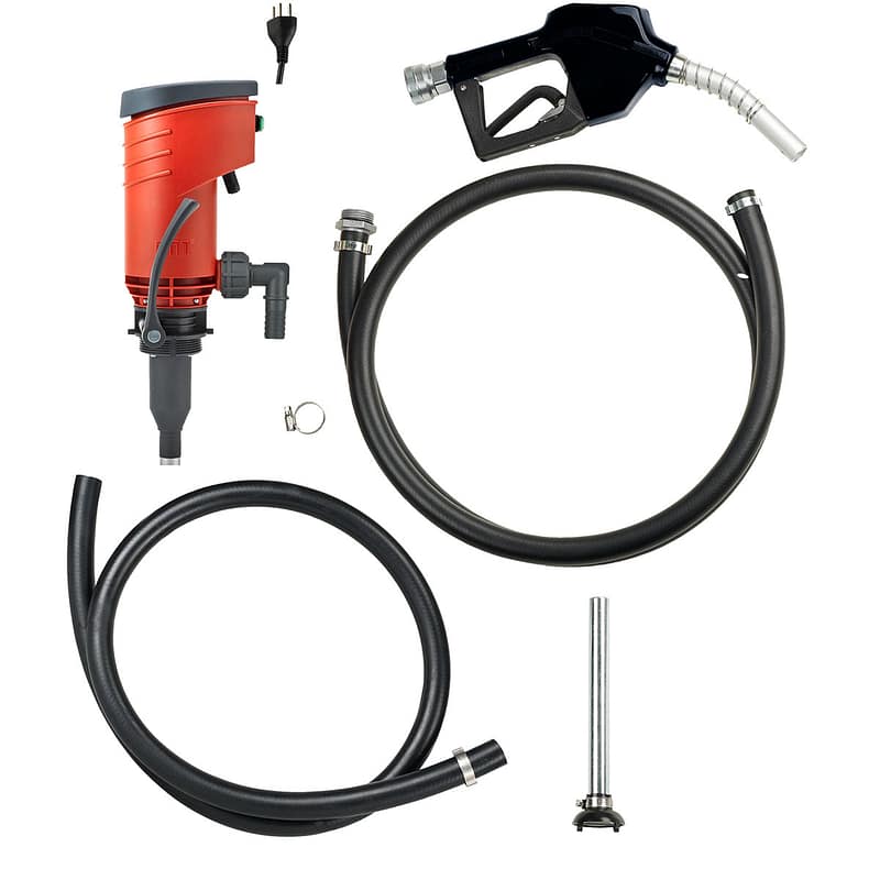 Graco Injecto-Flo® II Elektrische Ölpumpe, 3 Lite Produktbild-Vorschau 11