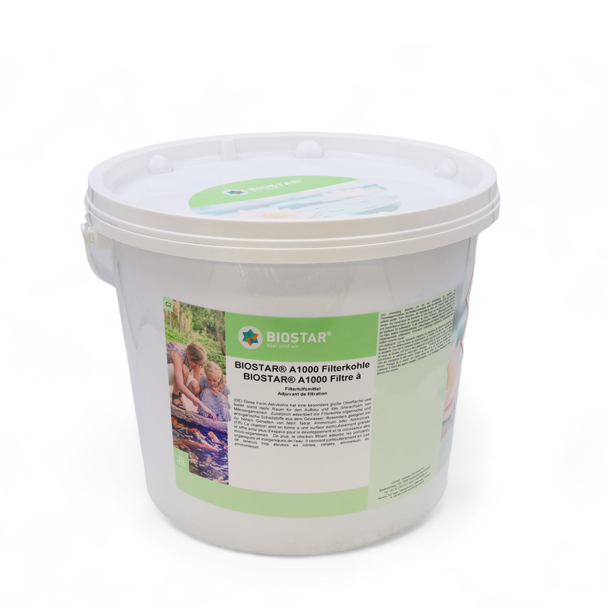 Schadstoffbekämpfer BIOSTAR A1000, 5 kg