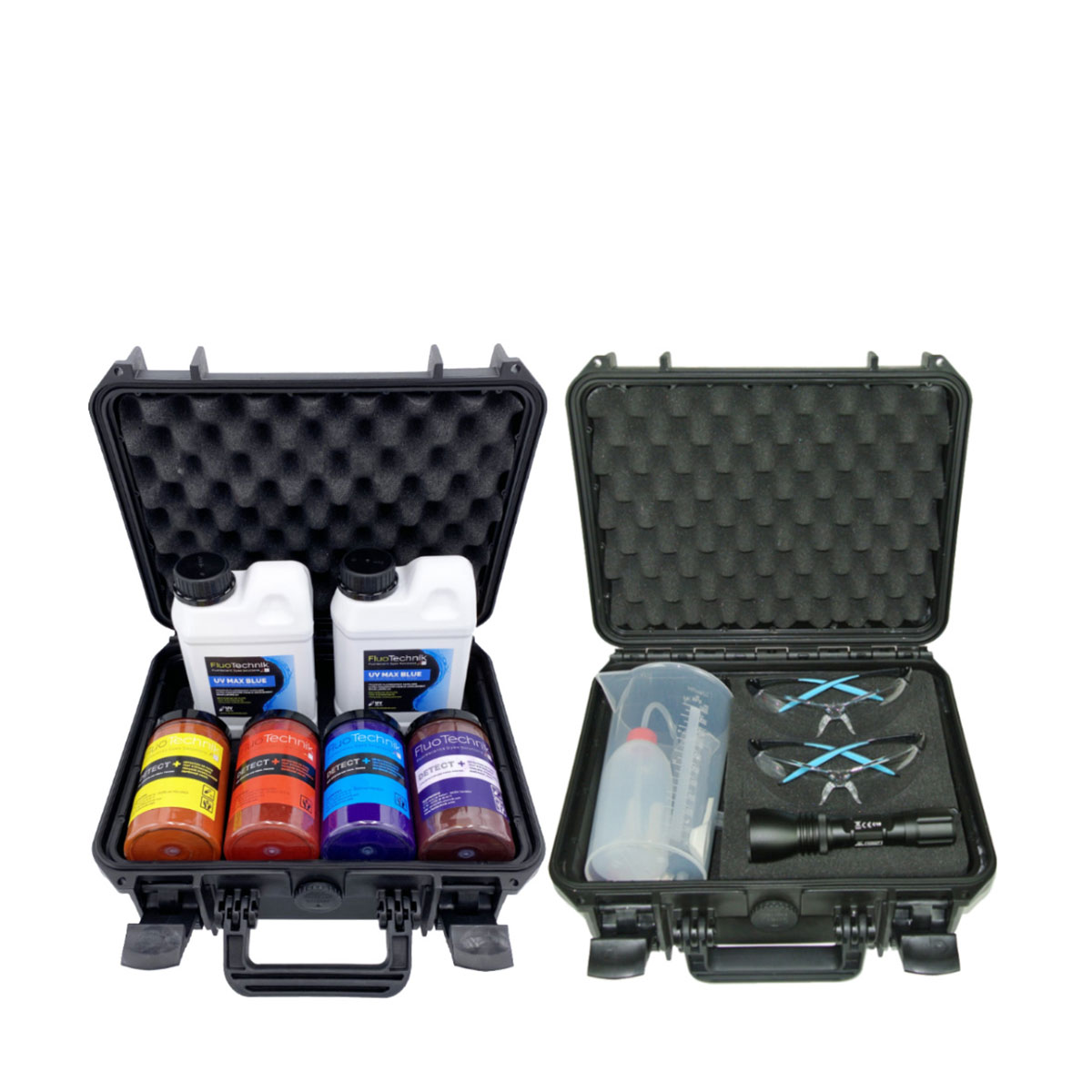 SET-Lecksuche PRO 2