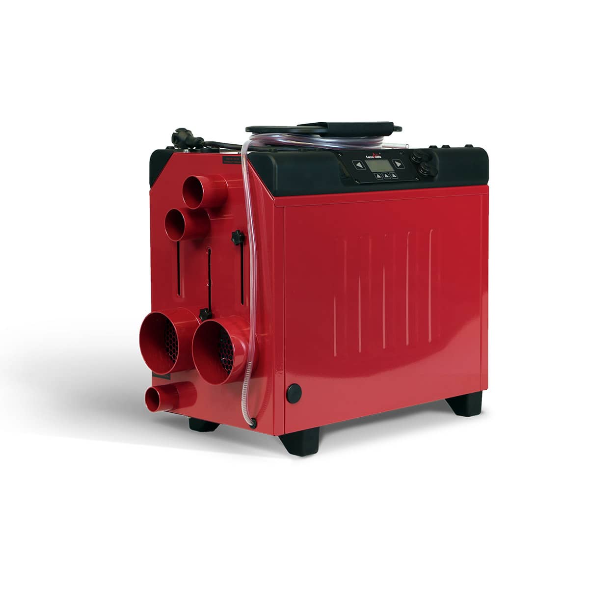 Adsorptionstrockner mit Kondensor, L4 ES HP, rot/schwarz