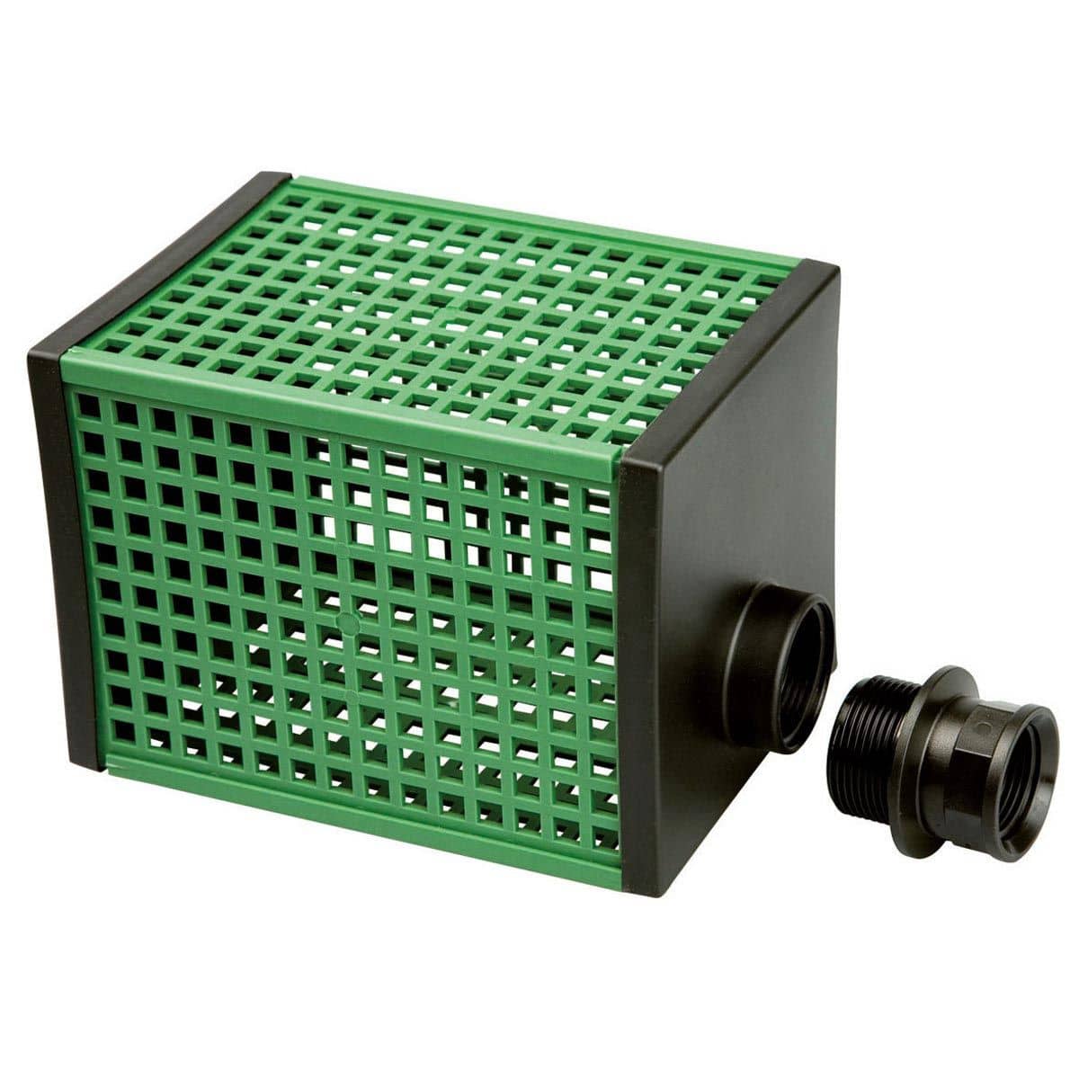 Vorfilter grob, Q 3000 - 13000 l/h, grün
