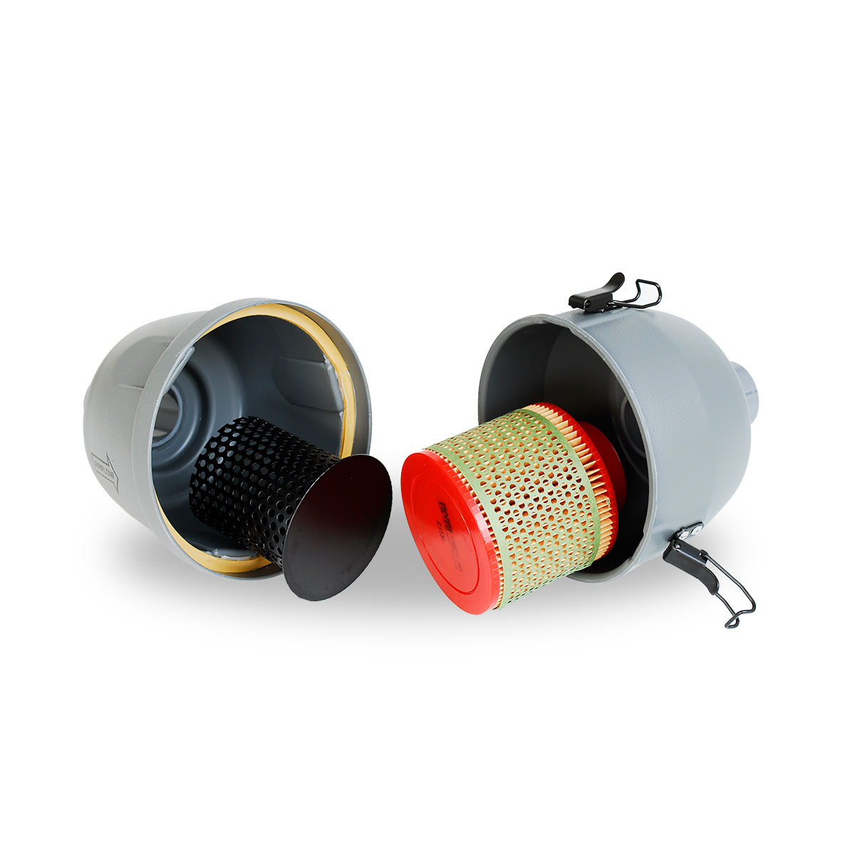 Corrofiltre Inline, filtre fin HEPA