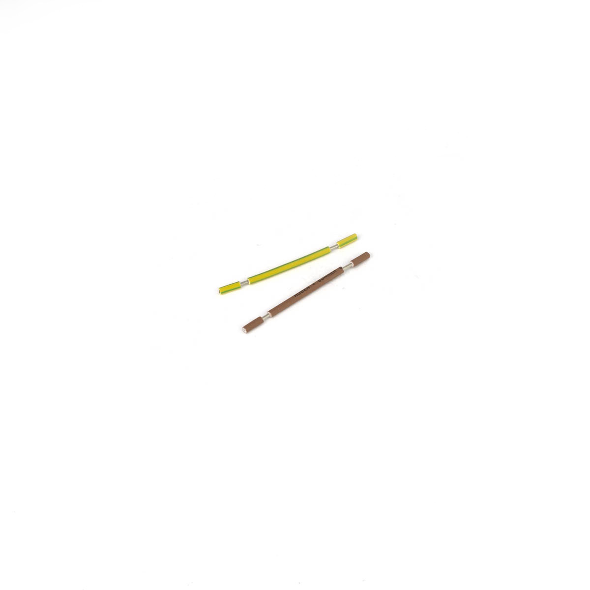 Clips (Yellow / Green, Brown)