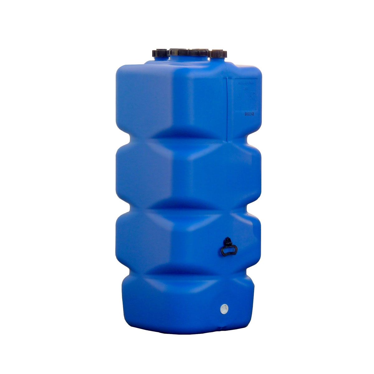 Lagertank AQF blau, 750 l