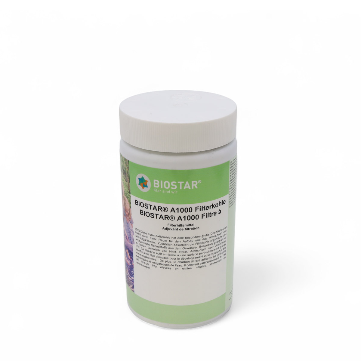 Schadstoffbekämpfer BIOSTAR A1000, 0.5 kg