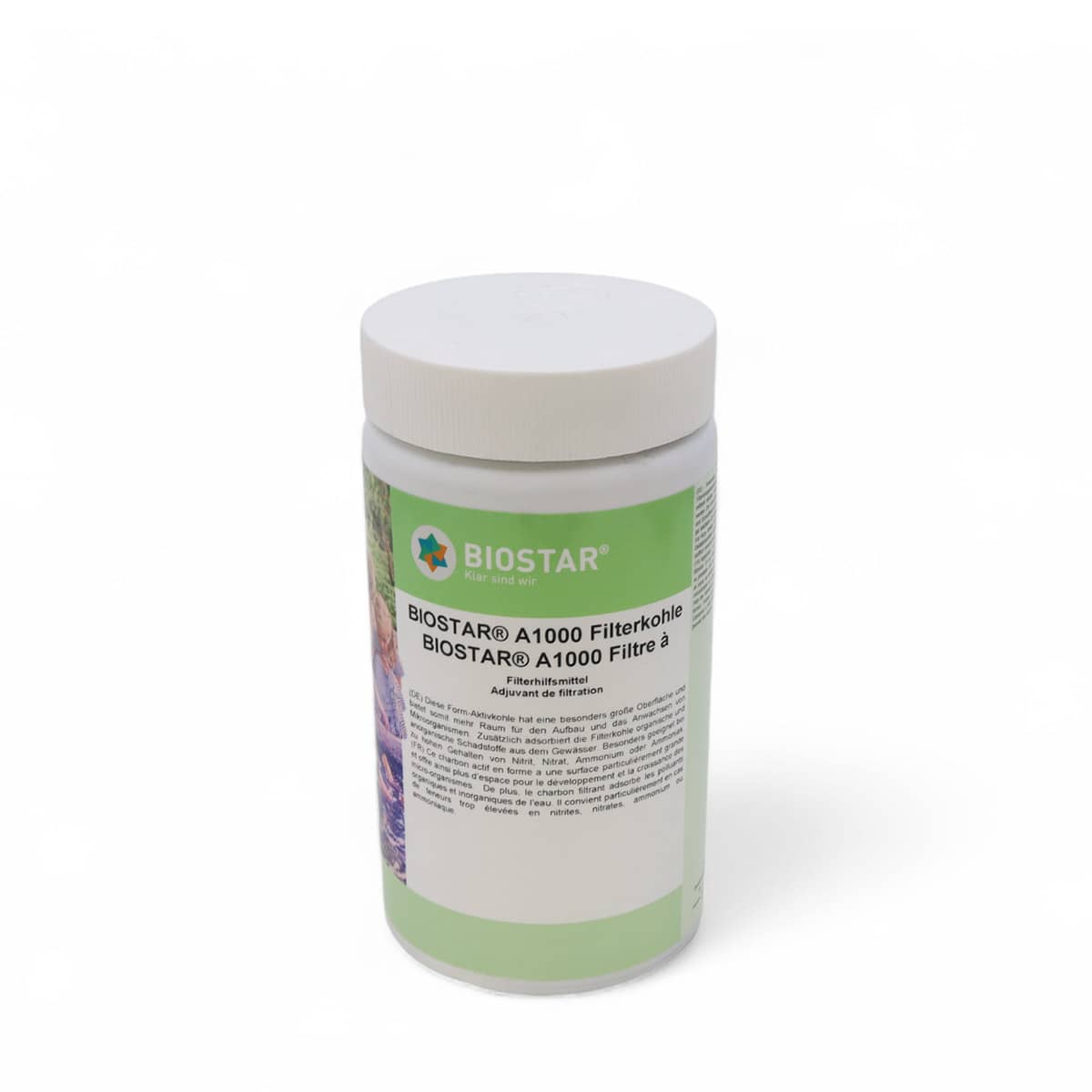 Faserplast_Wasserpflege_BIOSTAR_A1000_Filterkohle_0.5kg_410006.147