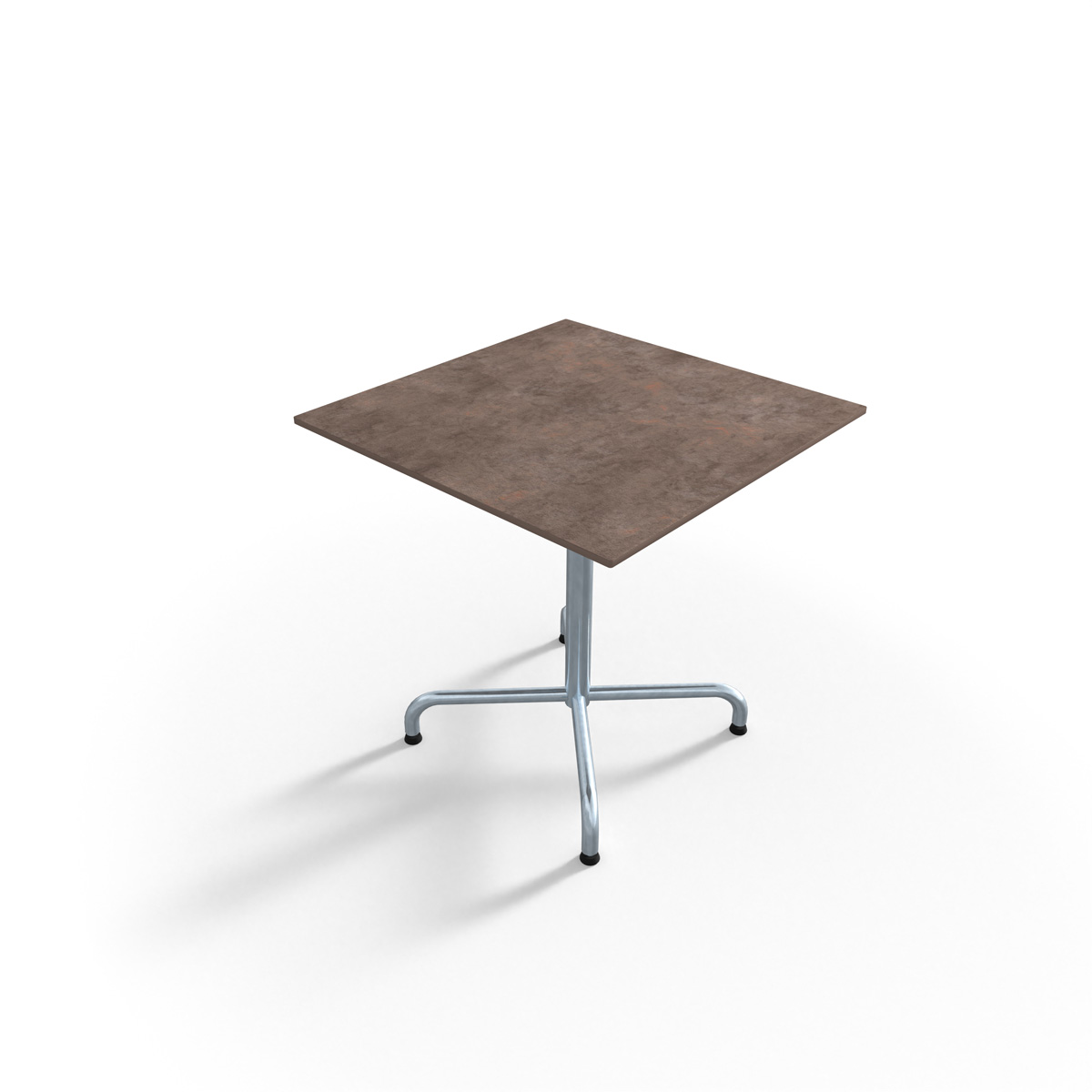 70 70 12 corten 4 stern retro 73 galvanisch