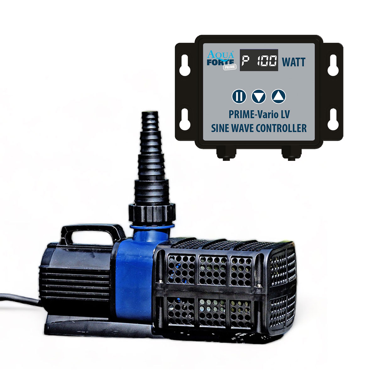 Teichpumpe LV 20000 12 Volt