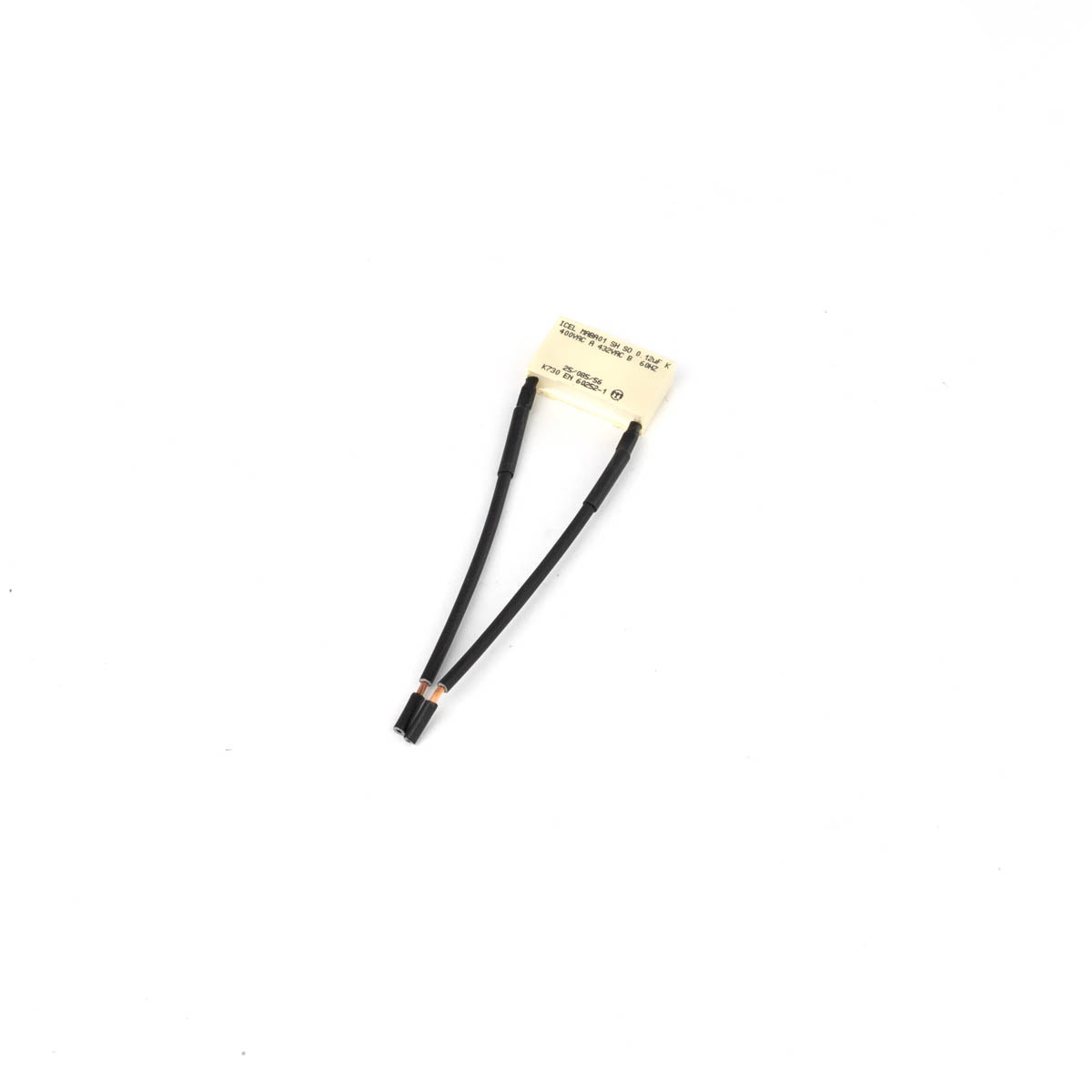 Capacitator 0.12µF incl. cable 1.0m²