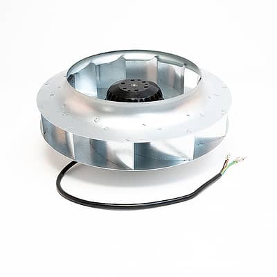 Ventilatorsatz komplett