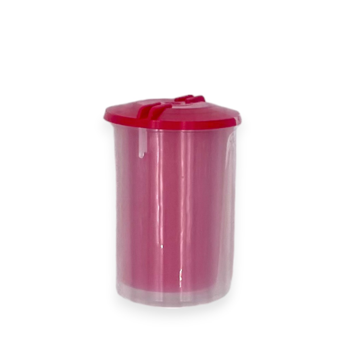 Gärfilter rot/transparent