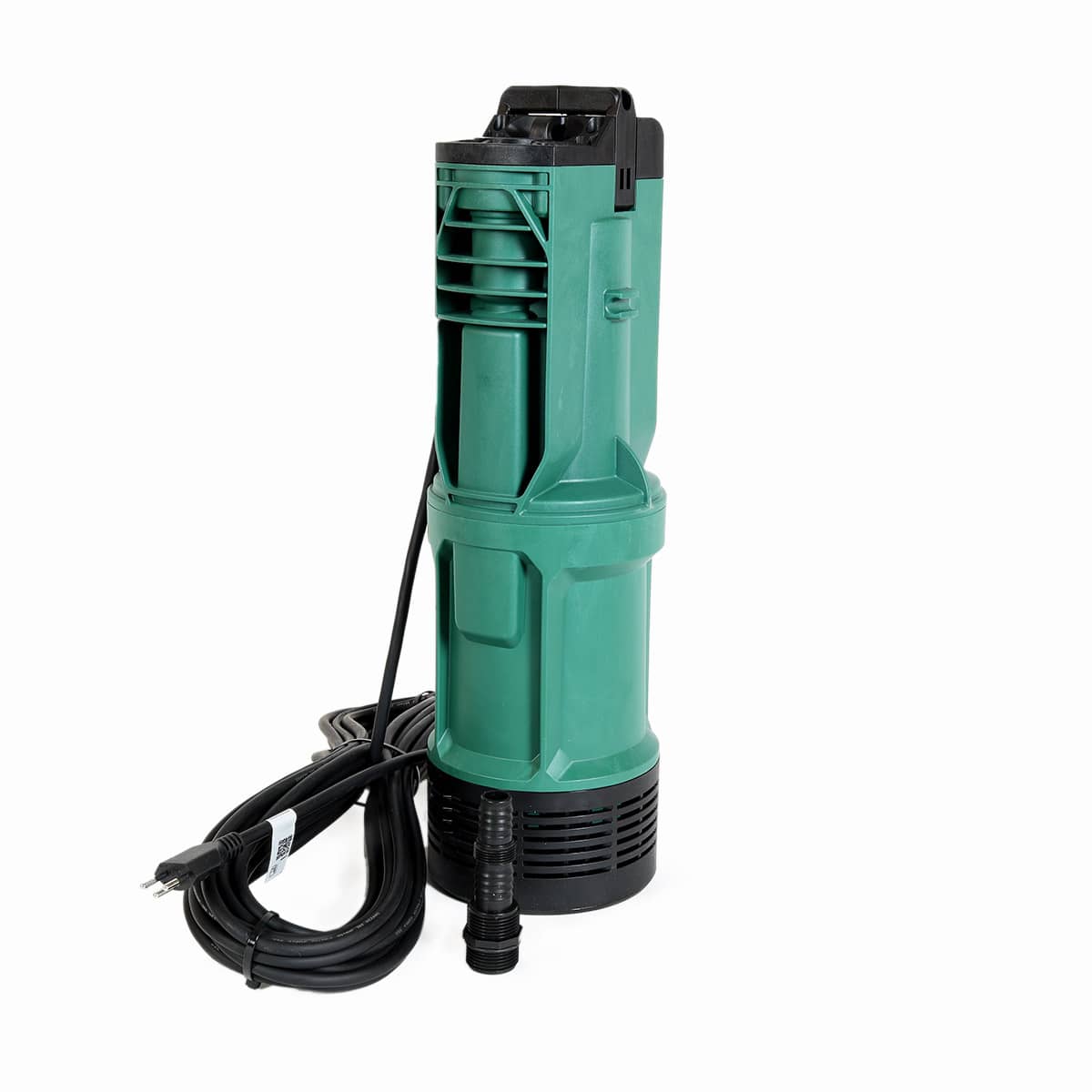 Tauchdruckpumpe Divertron 45, H max 45 m, Q max 6000 l/h, 0.92 kW