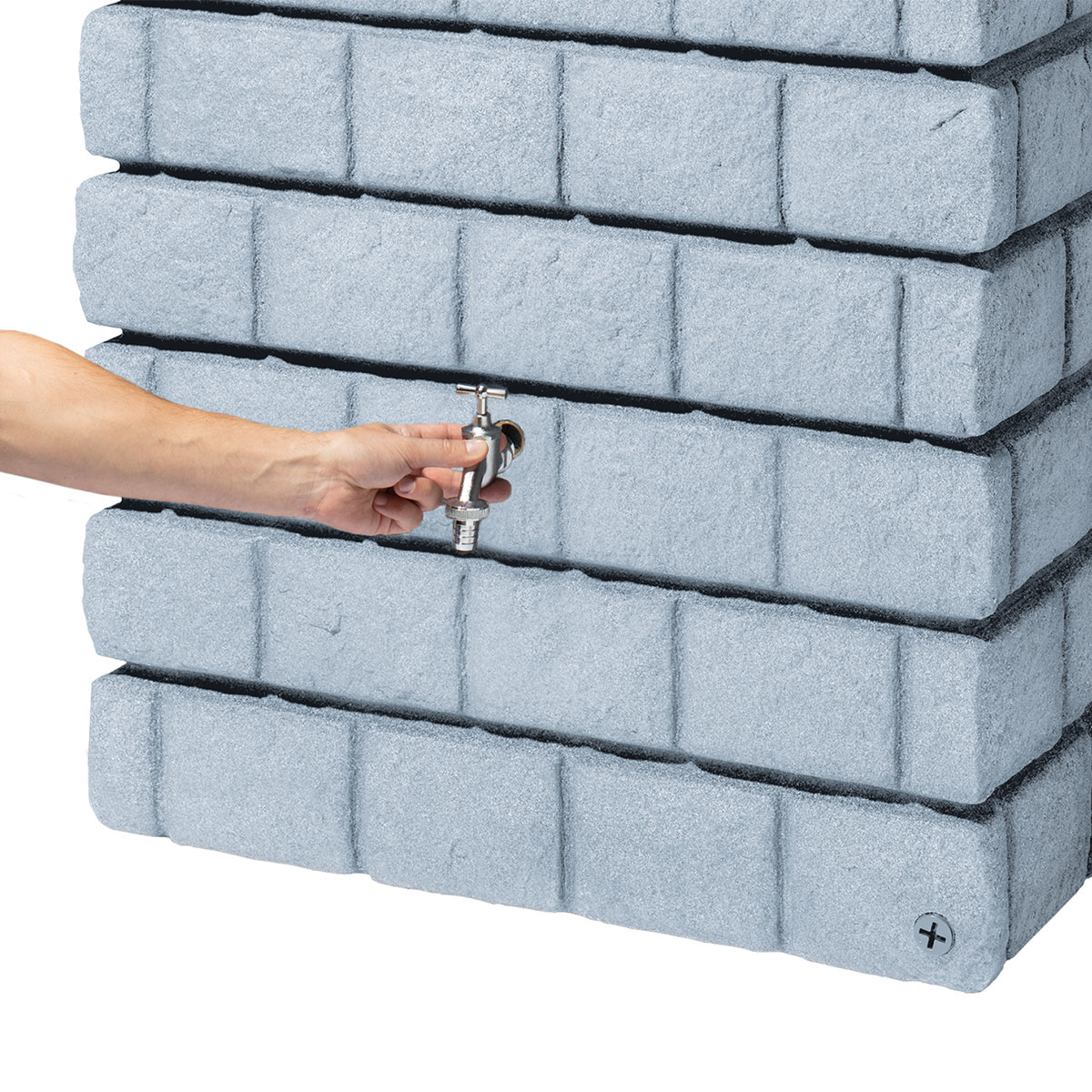 Faserplast_Regenwassernutzung_Regenspeicher_Wandtank_Rocky_junior_300l_lightgrey_4_800008.110