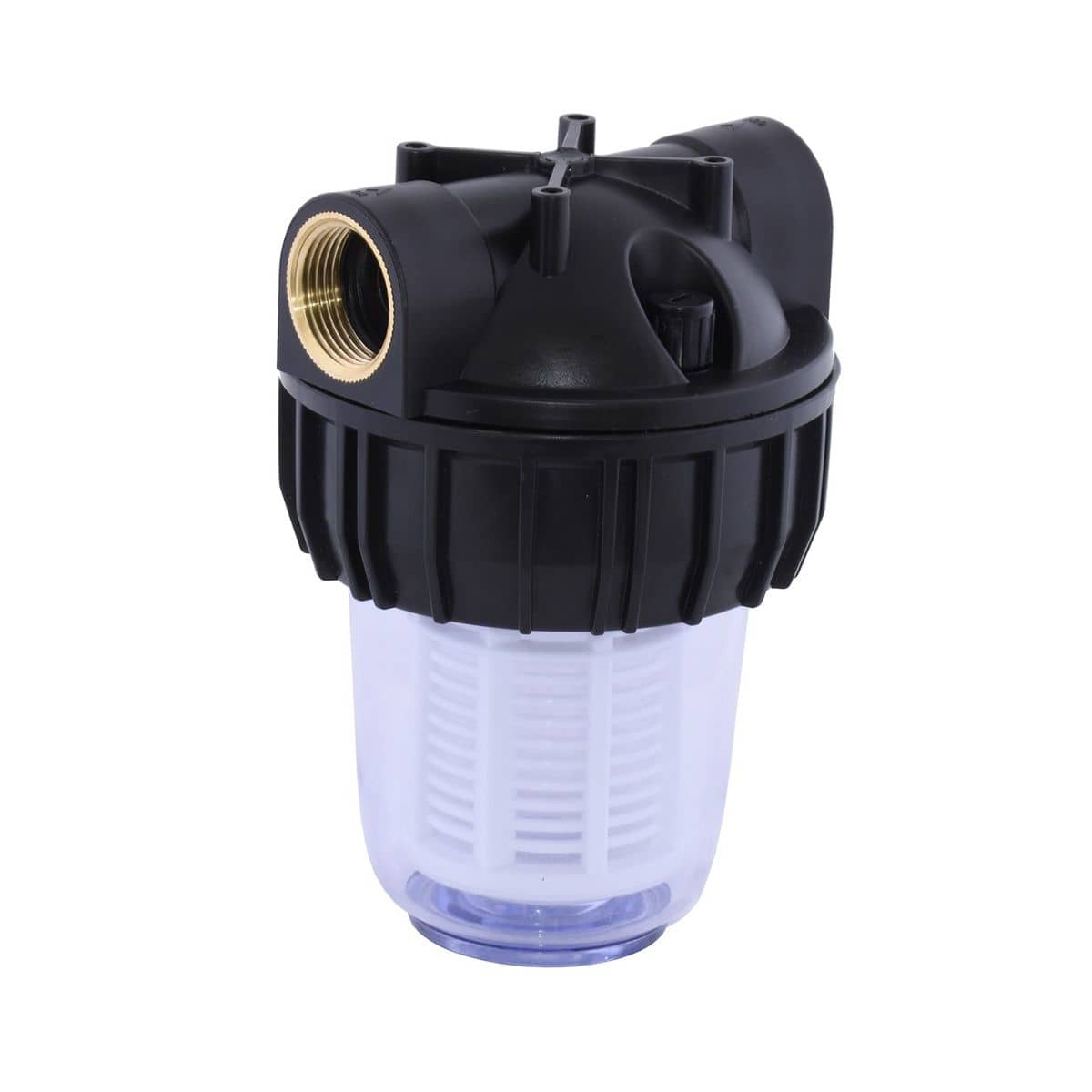 Pumpen-Vorfilter, aus Kunststoff
