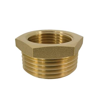 Raccord de réduction, hexagonal + filetage F - M