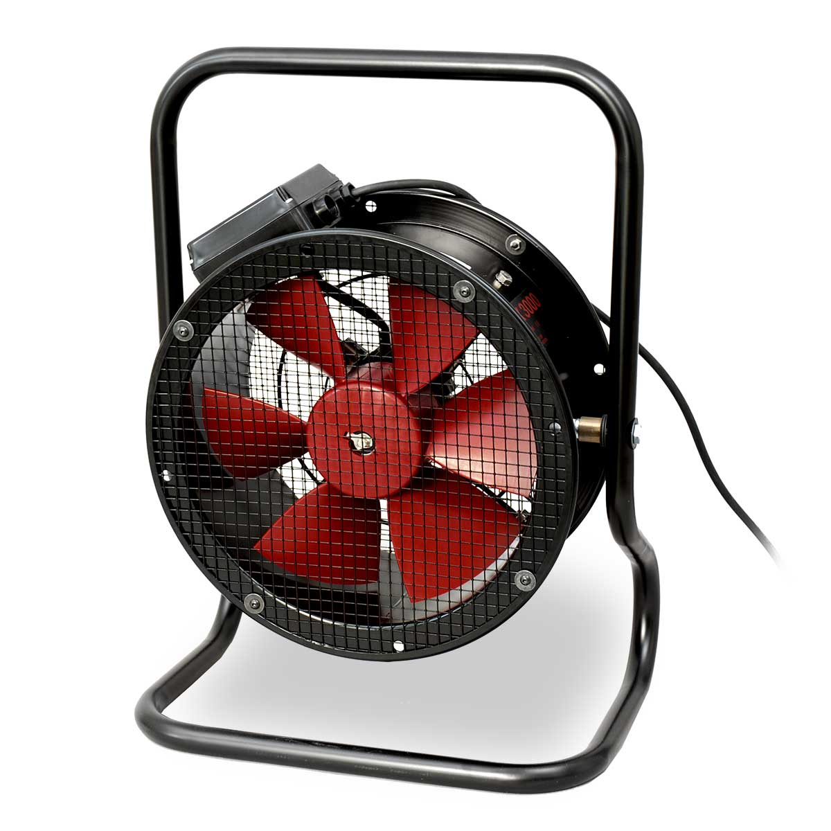 Ventilateur AX 3000, 3000 m3/h