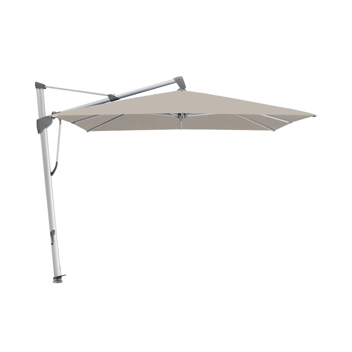 SET Sonnenschirm SOMBRANO S+, 350 x 350 cm