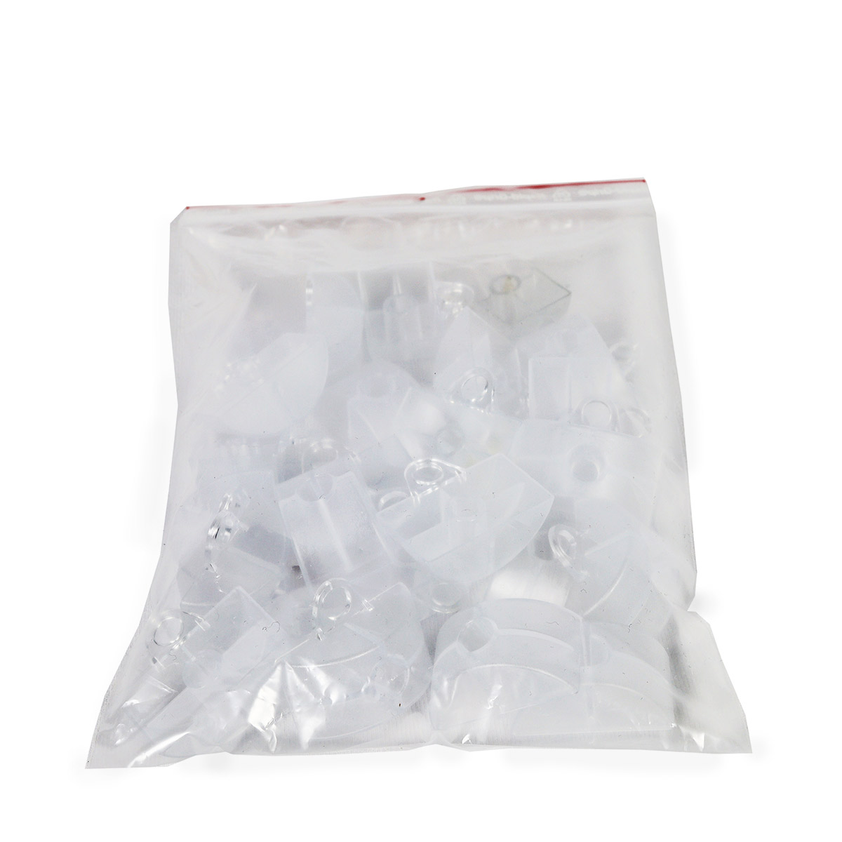Well-Distanzstück, zu Wellenhöhe 18 mm, 25er Pack
