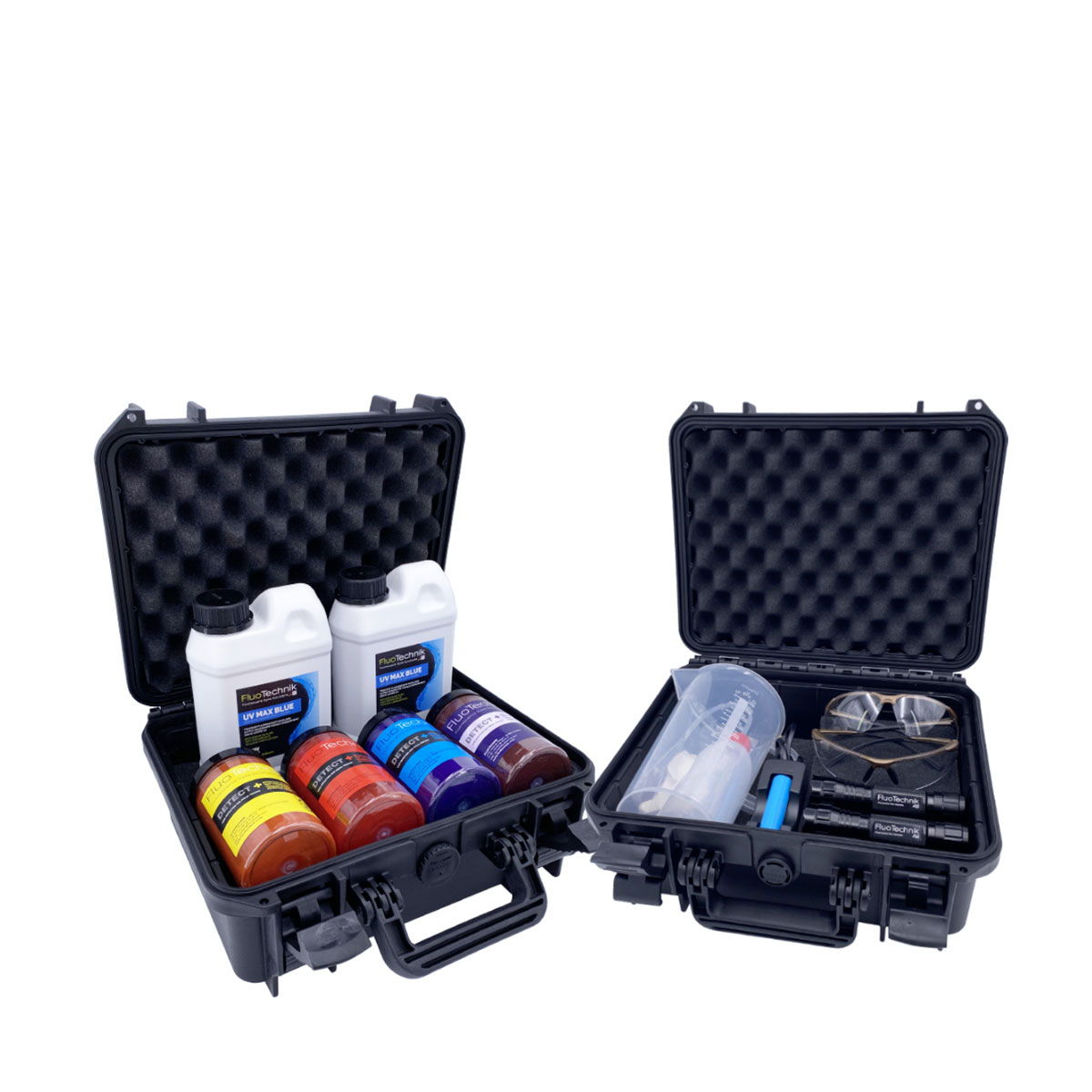 SET-Lecksuche PRO 1