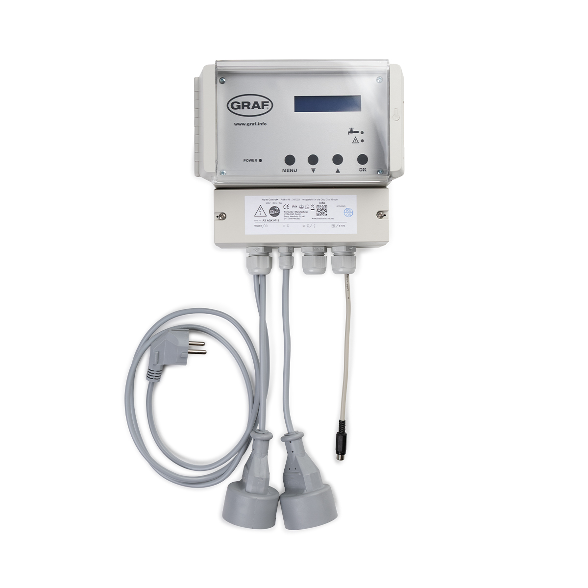 Indicateur de niveau d'eau Aqua-Control