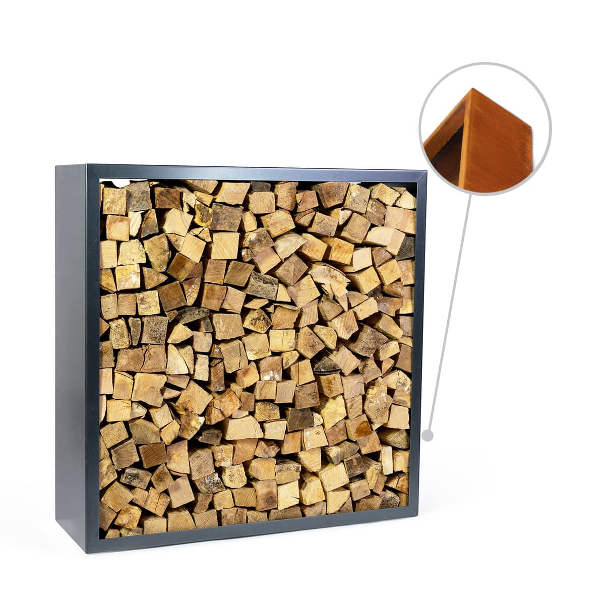 Faserplast_Garten_Brennholz_Gestell_1100mm_Corten_NEU_1_410007.055