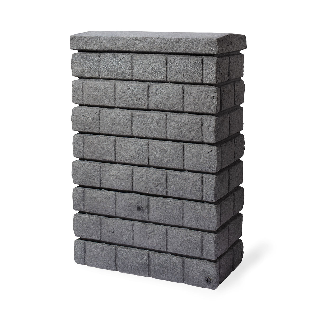 Wandtank Rocky junior darkgranite, 300 l
