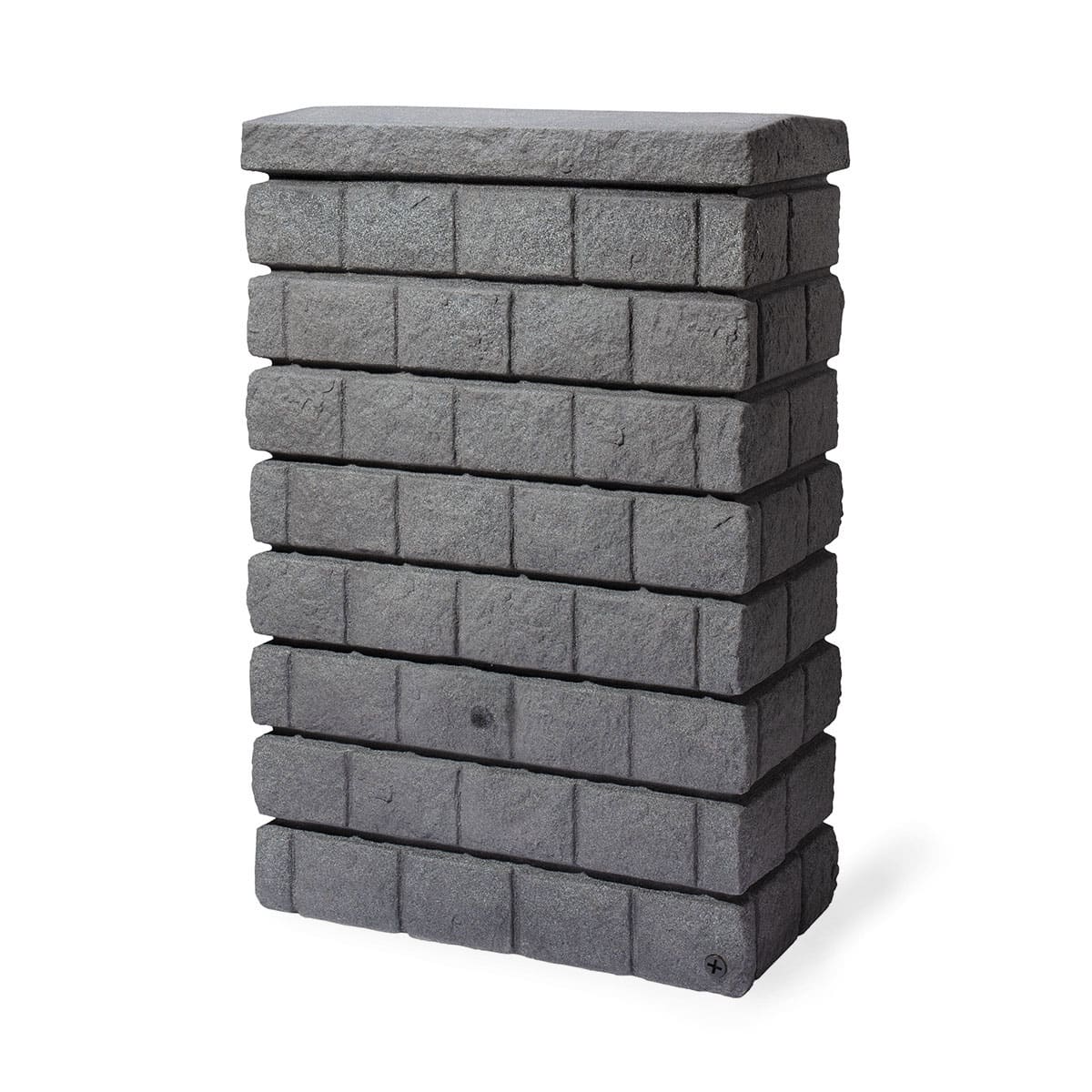 Faserplast_Regenwassernutzung_Regenspeicher_Wandtank_Rocky_junior_300l_darkgrey_1_800008.125