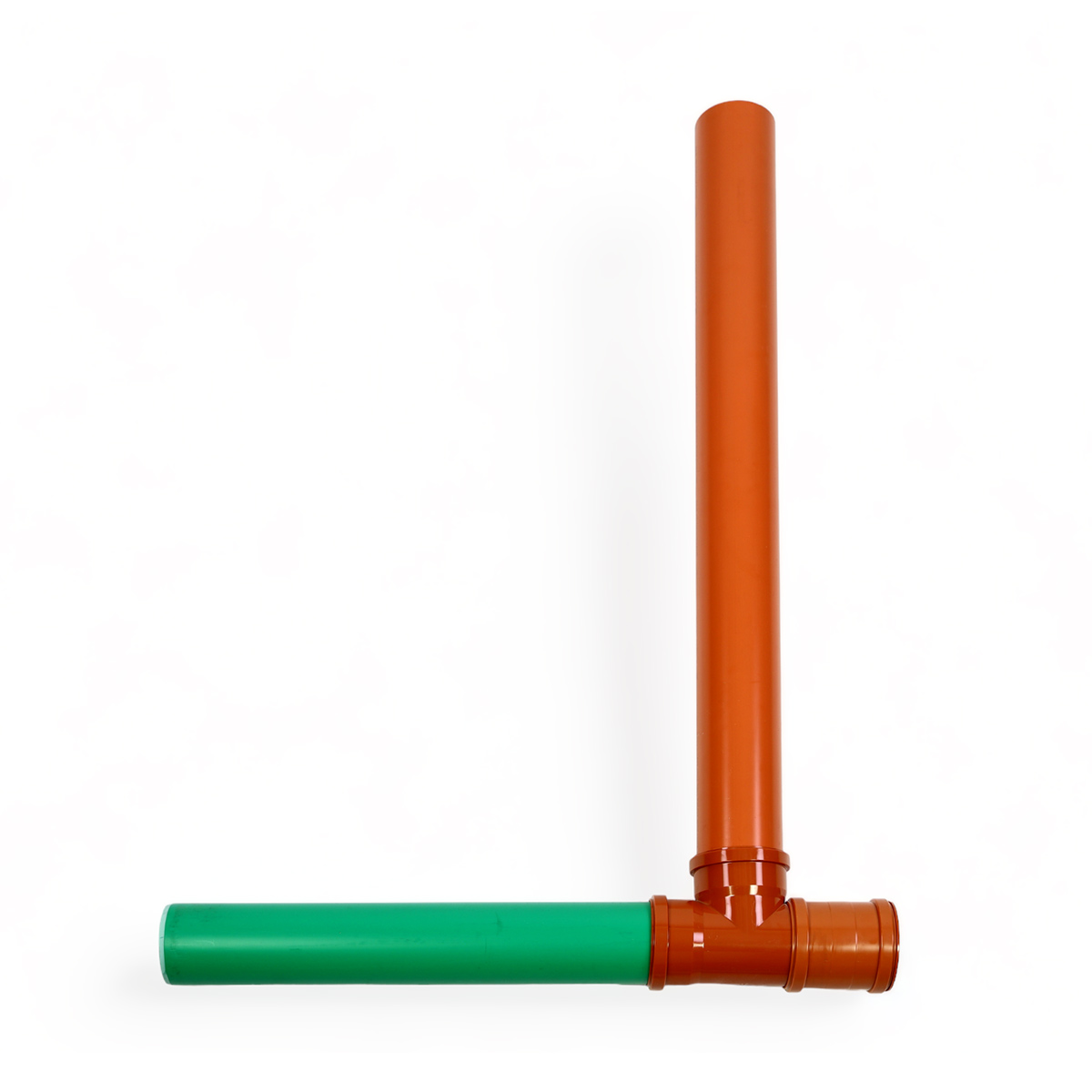 Drosselausbaupaket DN 200