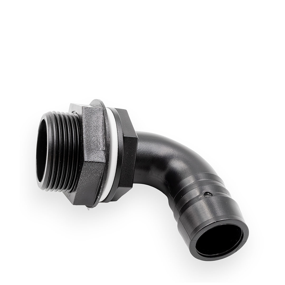 Überlaufbogen, AG 1 1/4''