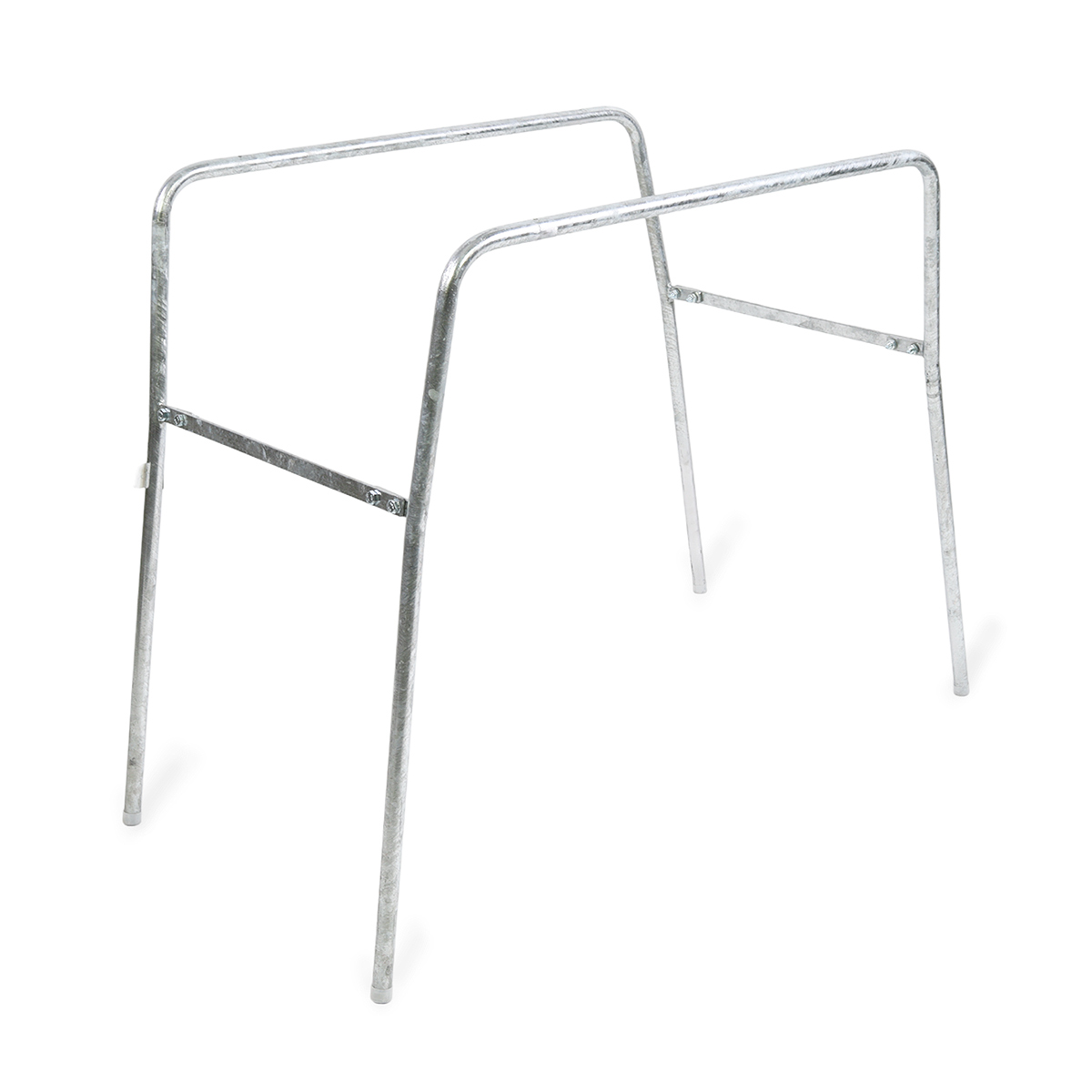 Support de sol bac de lavage extérieur, 100 l