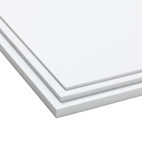 Panneau 'Pas D'Entrée' - En Plastique Foamex 3mm Rigide Ou Vinyle Autocollant - Toutes Dimensions Disponibles