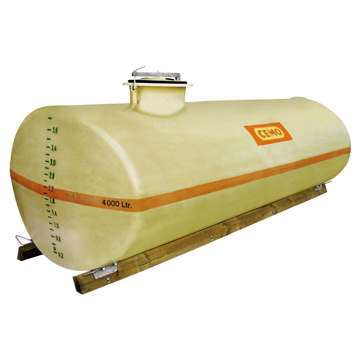 Transportfass, 1000 l