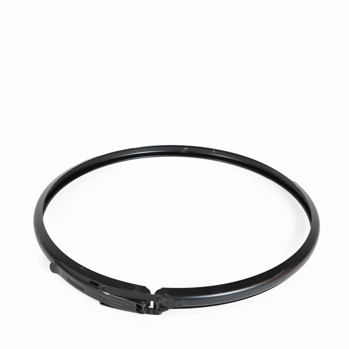 Spannring zu RWK 500/1000, schwarz