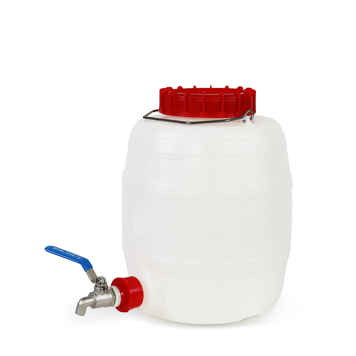 Faserplast_Getraenkefass_Auslaufhahn_15Liter_1