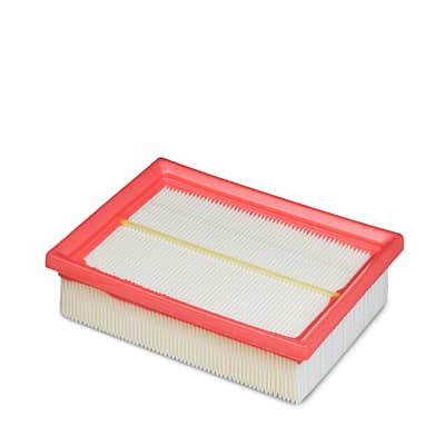 Ersatz Flächenfilter