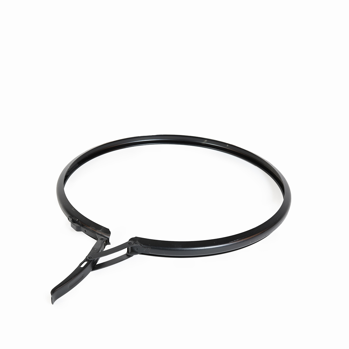 Spannring zu RWK 500/1000, schwarz