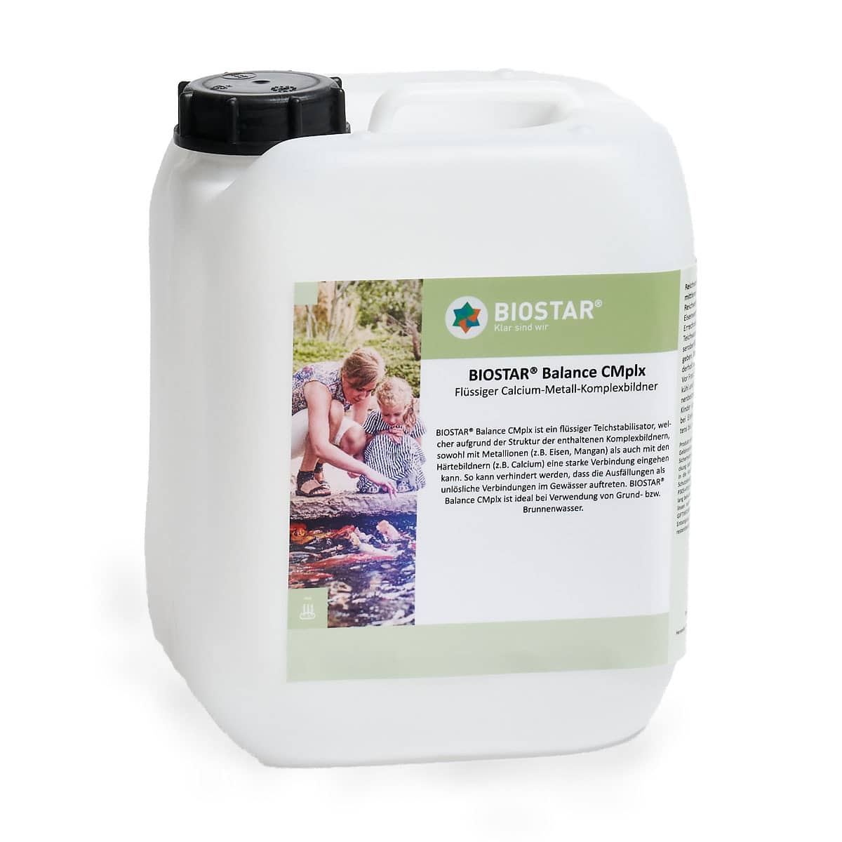 Härtestabilisierungsmittel, BIOSTAR Balance CMplx