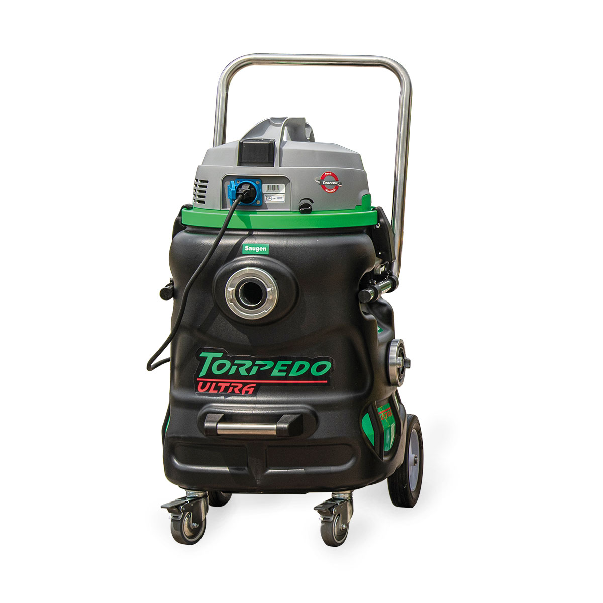 Aspirateur de boues de bassin, TORPEDO ULTRA