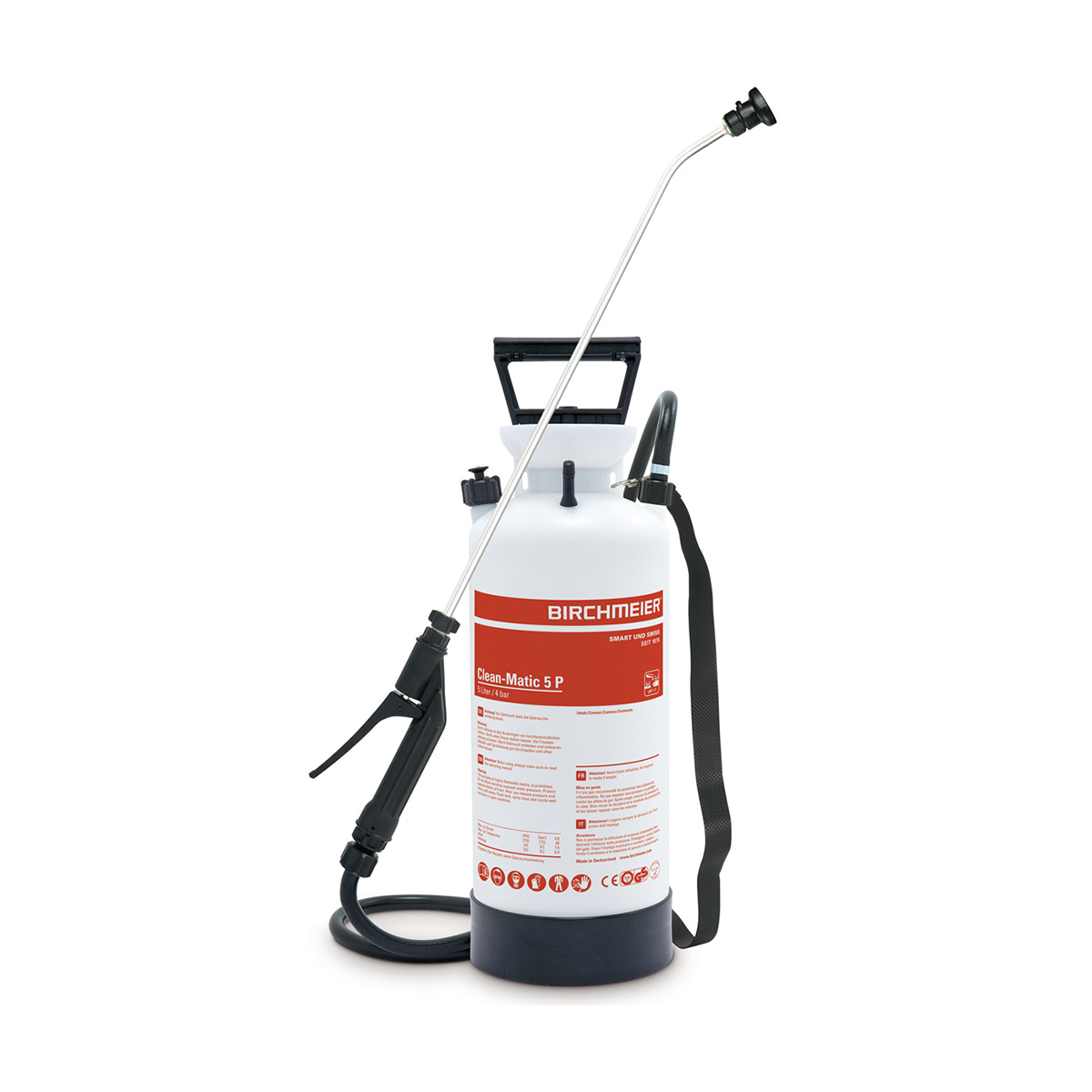 Sprühgerät Clean-Matic 5 P, 5 l