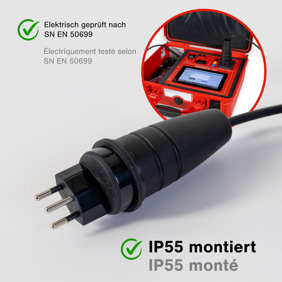 connecteur_électrique_IP55_monté