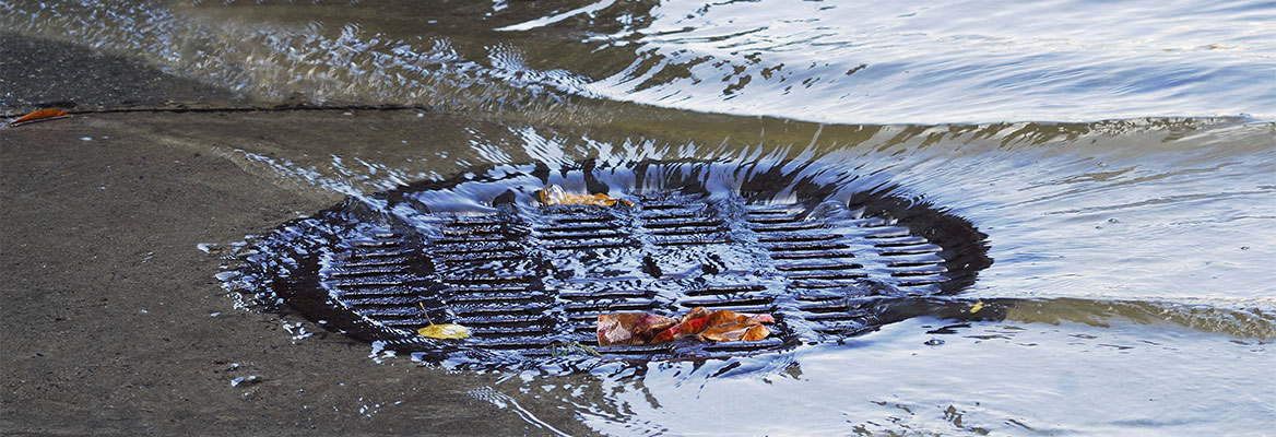 Rétention Utilisation de l'eau de pluie Récupération