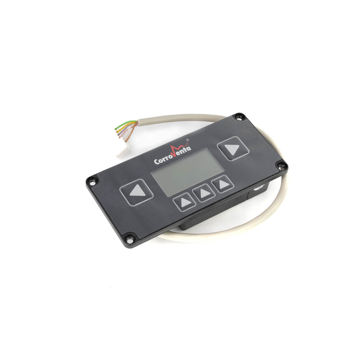 Display Corroventa für ES-Geräte