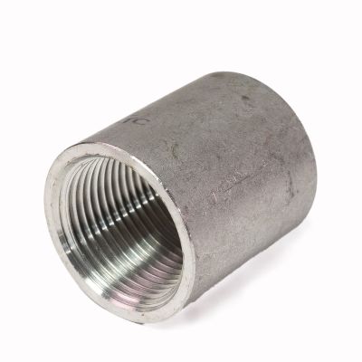 Muffe mit Rohrgewinde