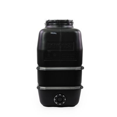 Faserplast Réservoir d'eau neuf PEDF 1100 litres noir 3 100007.003
